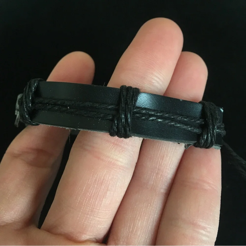 Motorcycle Fashion Jewelry Bracelet